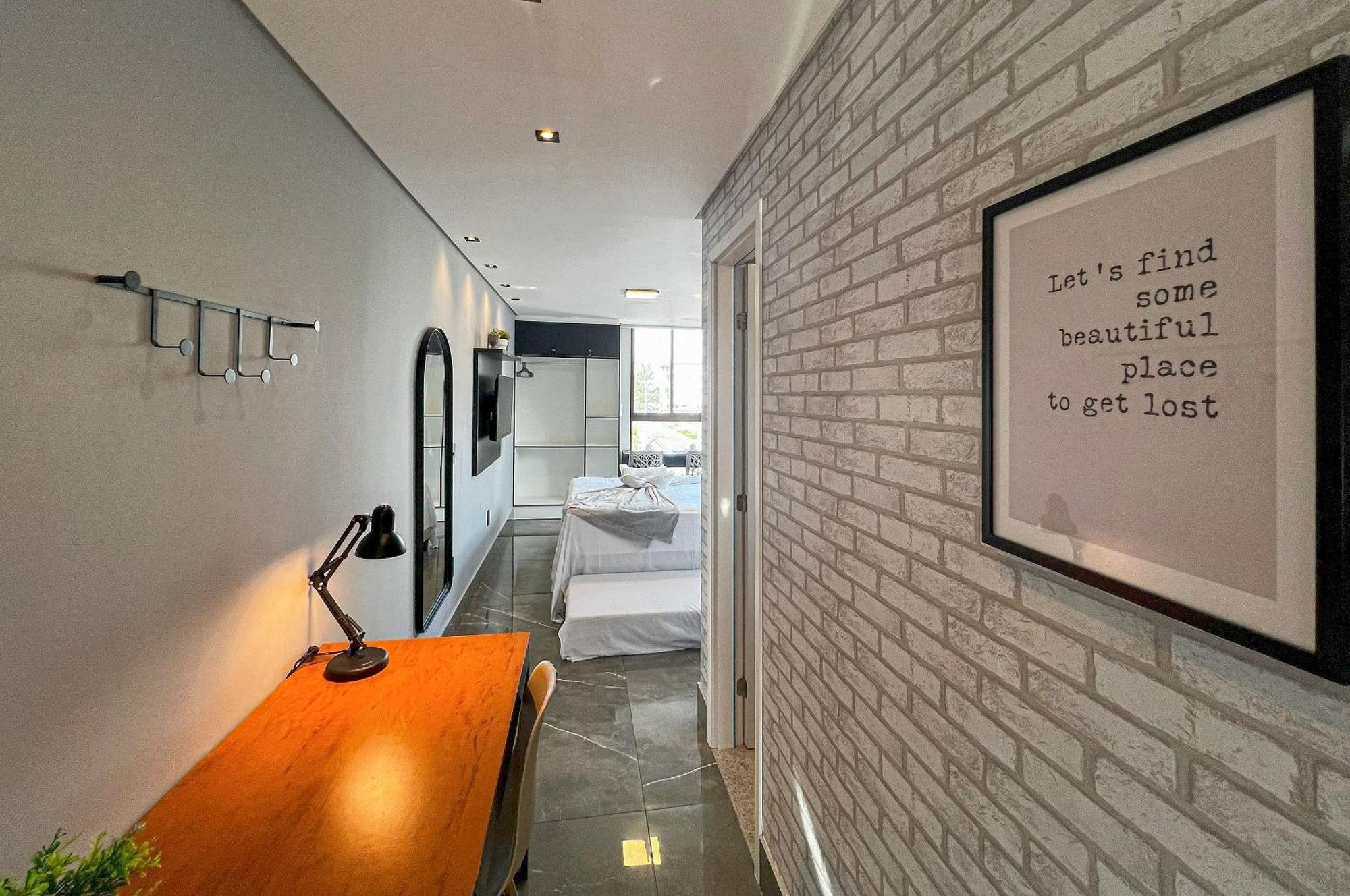 Studio Luxo 150M Praia Intermares 3 Pessoas Cabedelo Exterior foto
